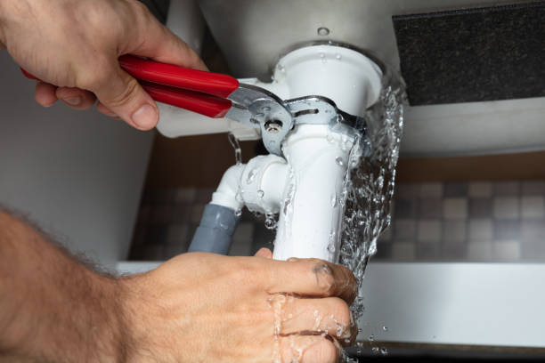 Best Water damage restoration near me  in Lockland, OH